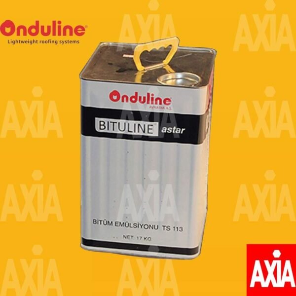 Bituline Primer Membrane Bakar @ 17 kg - PT Axia Tekindo Semesta