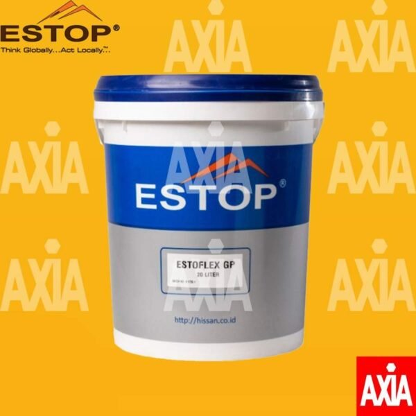 Estop Estoflex GP @20 ltr pail - PT Axia Tekindo Semesta