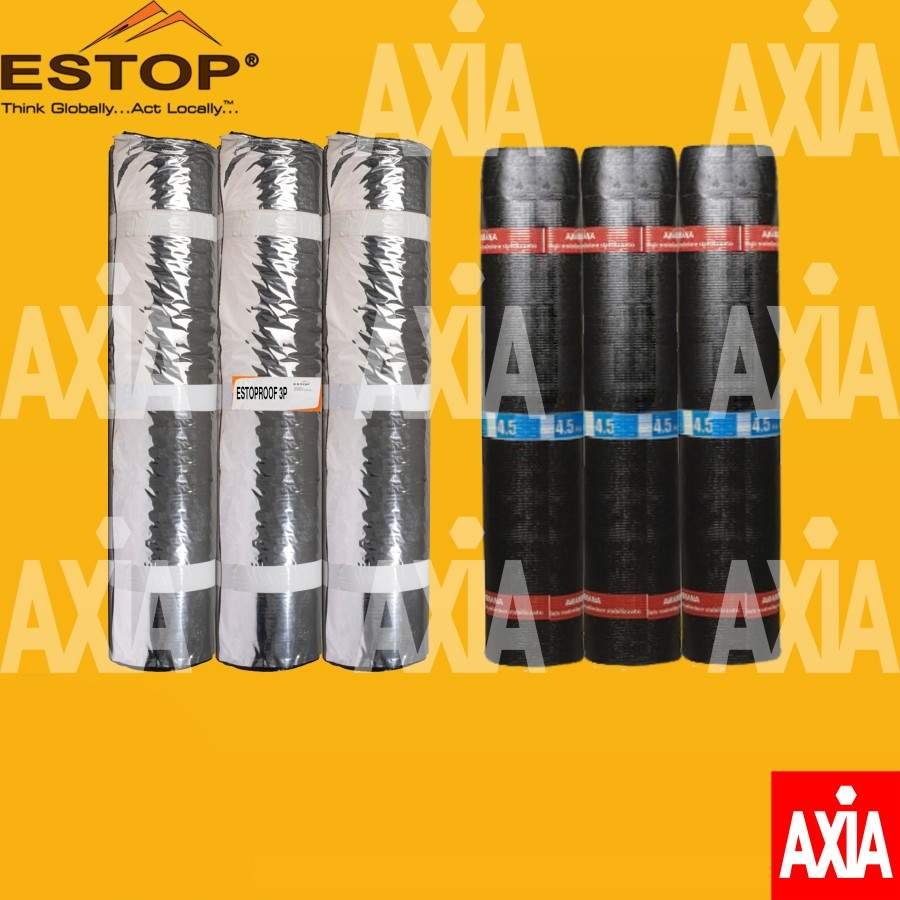 Estop Estoproof 3P Sand - Sand - PT Axia Tekindo Semesta