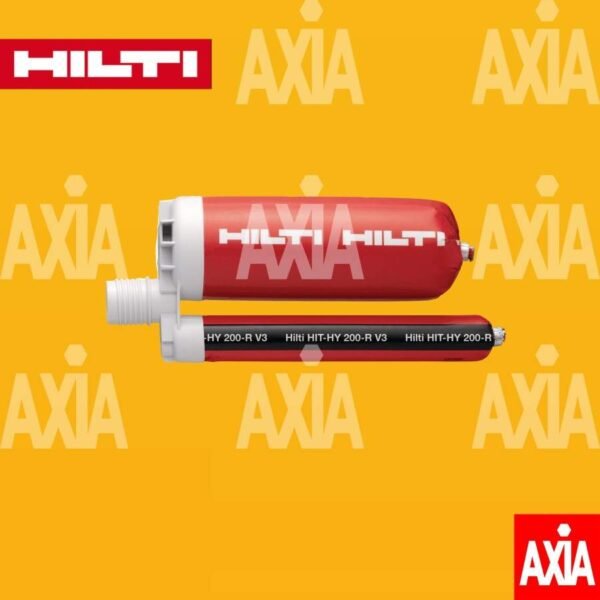 HILTI HIT - HY 200 - R V3 ADHESIVE ANCHOR - PT Axia Tekindo Semesta