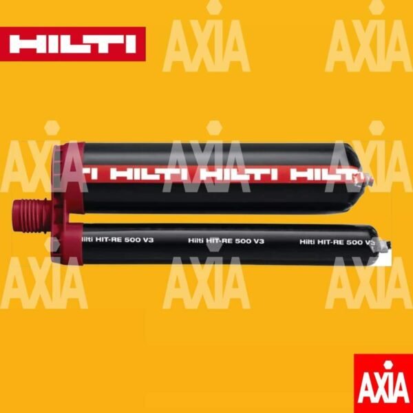 HILTI HIT - RE 500 V3 EPOXY ANCHOR ANGKUR - PT Axia Tekindo Semesta