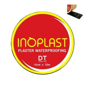 Inoplast DT ® Butyl Tape Double Tape Waterproofing 10 cm x 15 m - PT Axia Tekindo Semesta