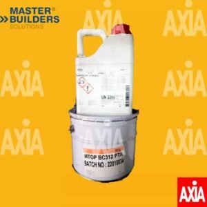 MBS MasterTop BC 312 (AB) @ 8,4 kg - PT Axia Tekindo Semesta