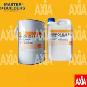 Master Builders Solutions MBS MasterEmaco 2525 @ 5 liter - PT Axia Tekindo Semesta