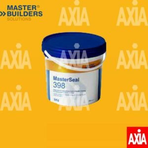 Master Builders Solutions MBS MasterSeal M398 Grey @ 20 kg - PT Axia Tekindo Semesta