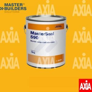 Master Builders Solutions MBS Masterseal 590 Waterplug @25 kg - PT Axia Tekindo Semesta