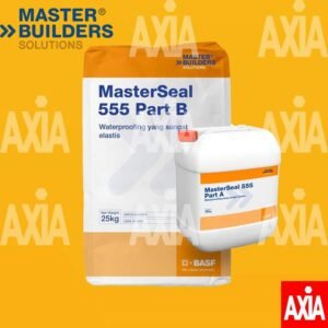 Master Builders Solutions MBS Masterseal Master Seal 555 @ 45 kg - PT Axia Tekindo Semesta