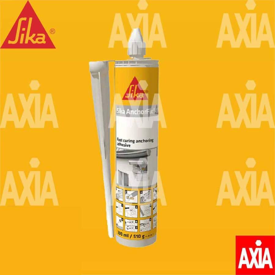 Sika Anchorfix 1 @300 ml - PT Axia Tekindo Semesta