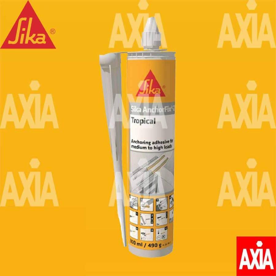 Sika Anchorfix 2 Tropical @300 ml - PT Axia Tekindo Semesta