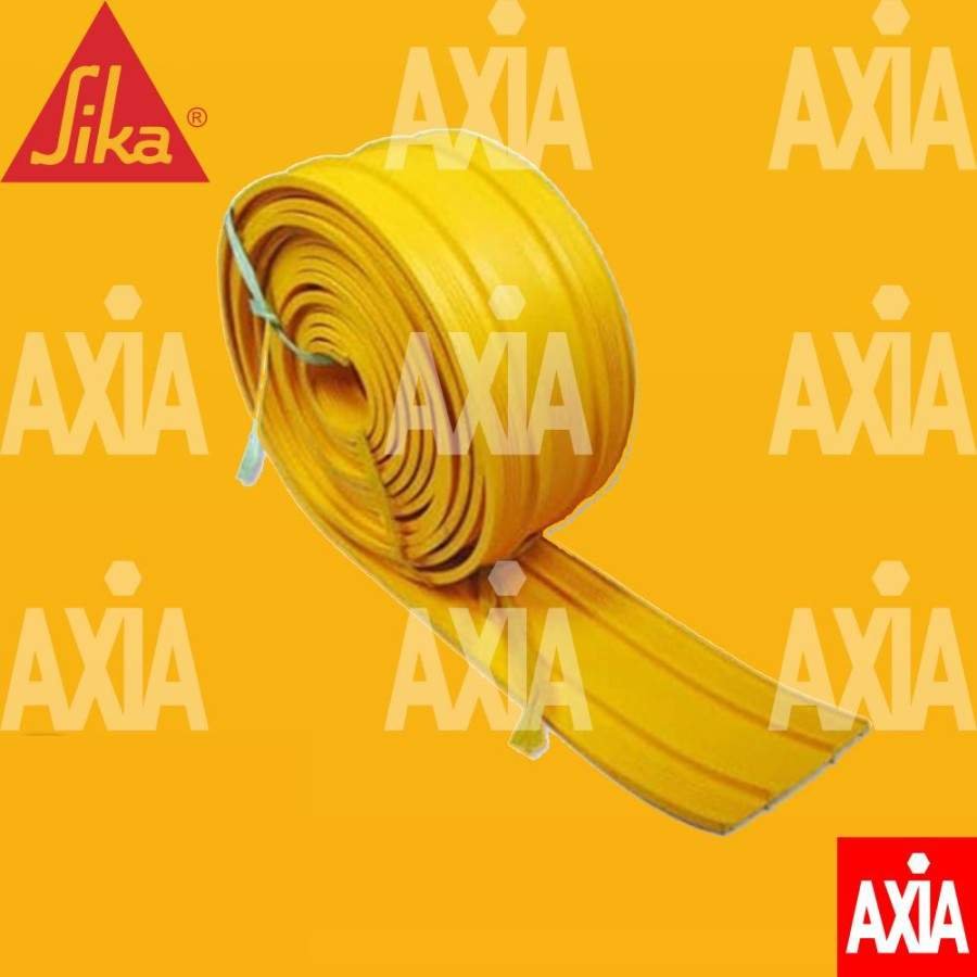 Sika Waterbar Type O - 15 cm - PT Axia Tekindo Semesta