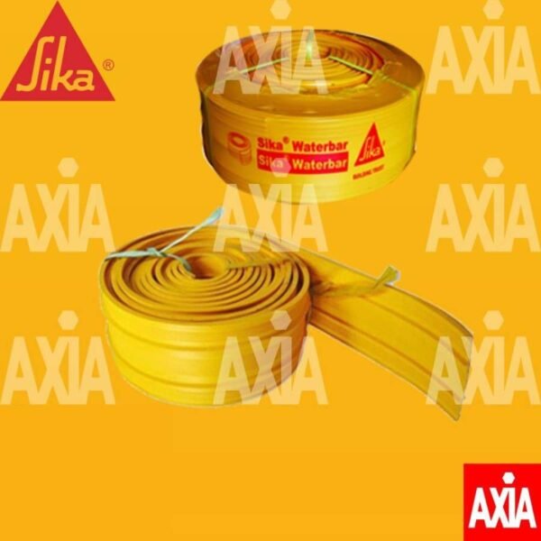 Sika Waterbar Type V - 15 cm - PT Axia Tekindo Semesta