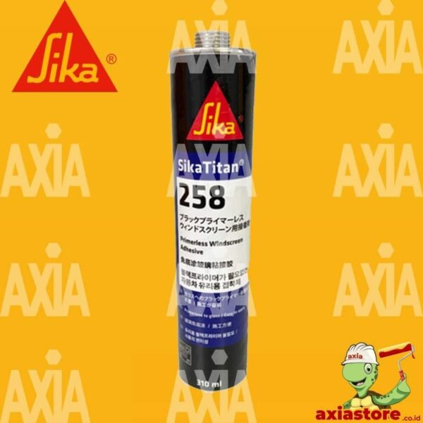 SikaTitan Sika Titan Sikaflex 258 @310 ml - PT Axia Tekindo Semesta