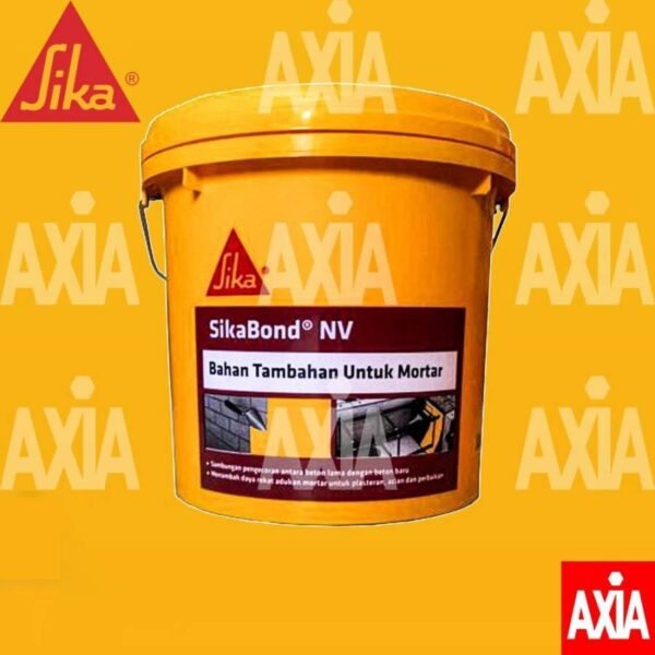 Sikabond NV - 10 kg - PT Axia Tekindo Semesta