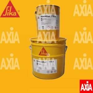 Sikadur 752 AB 10 kg Epoxy Resin Injection - PT Axia Tekindo Semesta