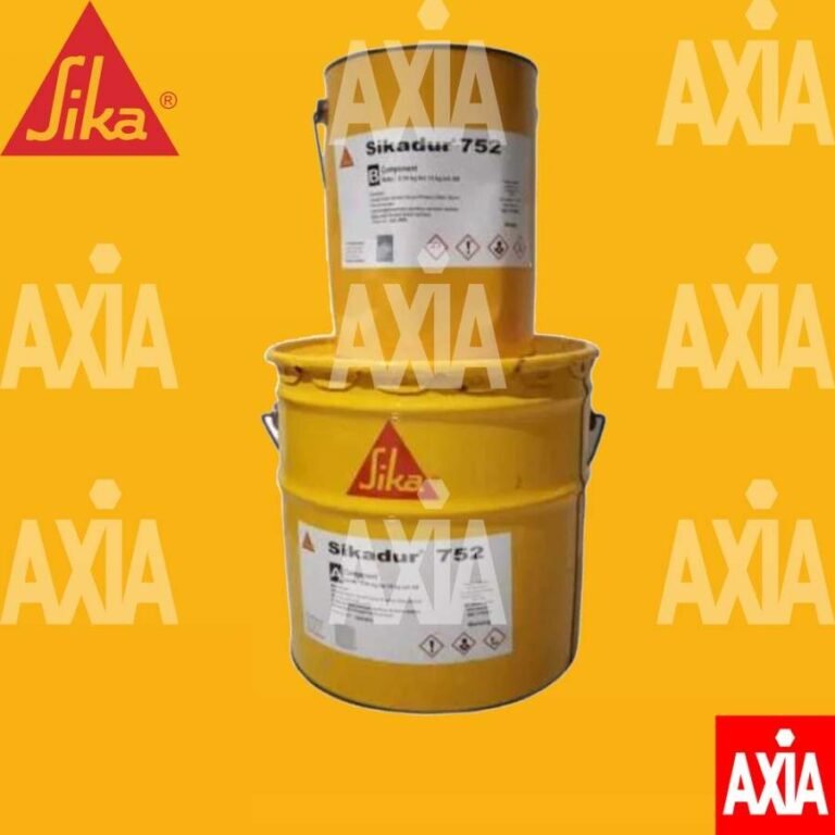 Sika Sikadur Ab Kg Epoxy Resin Injection Pt Axia Tekindo Semesta