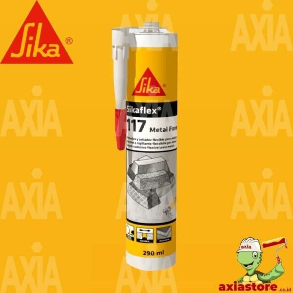 Sikaflex Sika Flex 117 @ 290ml - PT Axia Tekindo Semesta