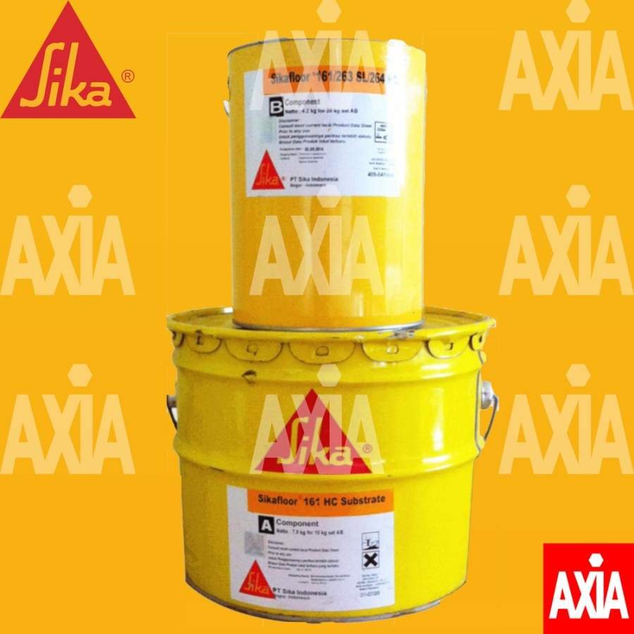 Sikafloor 161 HC Screed - PT Axia Tekindo Semesta