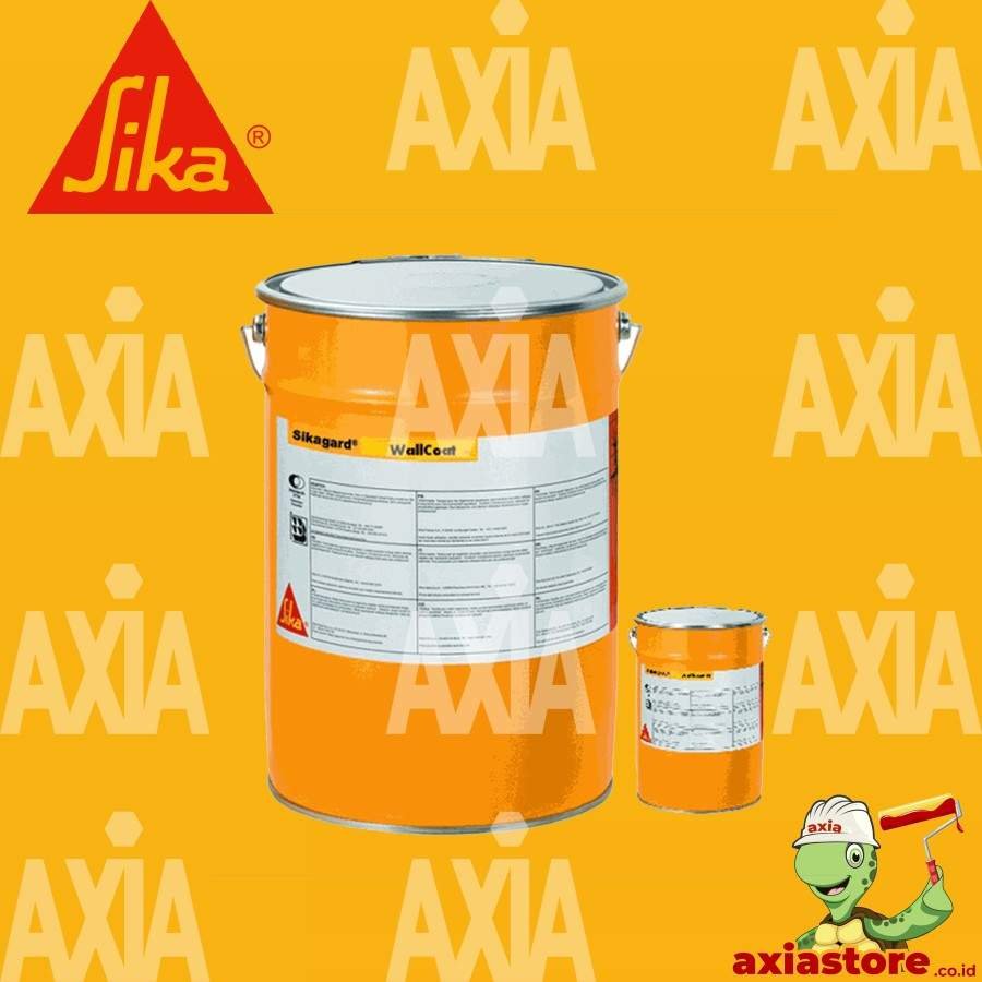 Sikagard Wallcoat ID (AB), 24 Kg - 1013 - PT Axia Tekindo Semesta