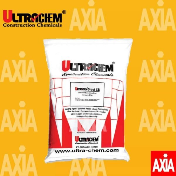 Ultrachem Grout CB - PT Axia Tekindo Semesta