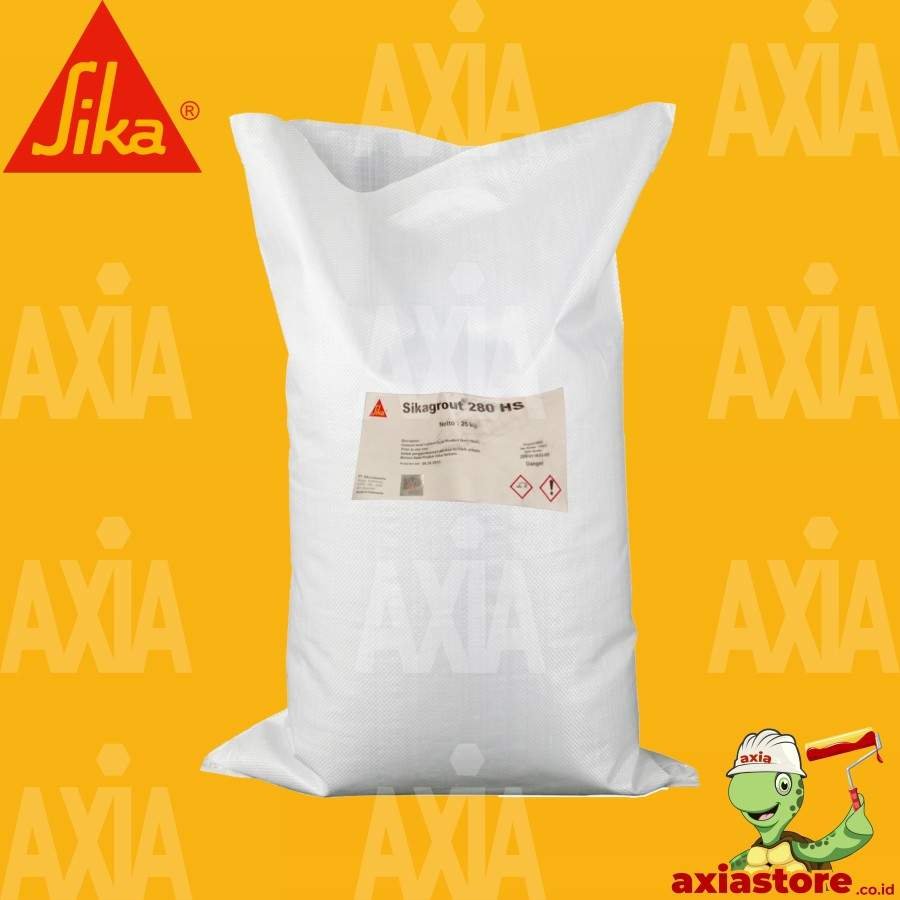 Sikagrout Sika grout 280 HS 280-HS @ 25 kg